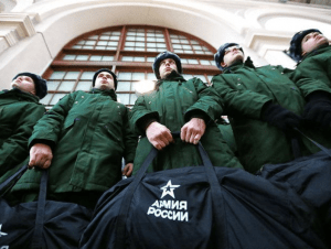 Обложка новости Почти уехал в армию: как призывник наделал ошибок, но сумел остановить призыв