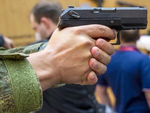 Обложка новости Раскрыты подробности гибели военного в части под Москвой