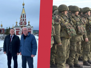 Обложка новости В Удмуртии матерей погибших на войне в Украине отправили на «реабилитацию» в монастырь