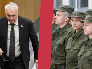Обложка новости В Госдуме пригрозили срочникам уголовными делами за выплаты по неподписанным контрактам