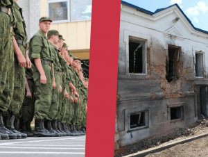 Обложка новости С начала войны погибли как минимум 172 срочника 