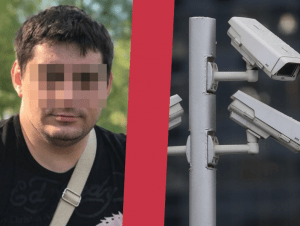 Обложка новости Москвича, который уклонялся от мобилизации, вычислили по уличным камерам