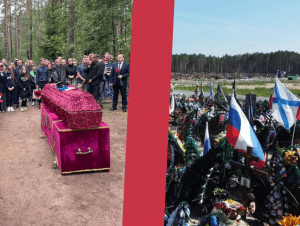 Обложка новости Уральским чиновникам запретили говорить о погибших военных 