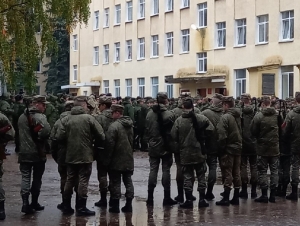 Обложка новости Песков заявил, что указ об окончании мобилизации не нужен