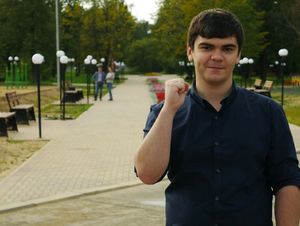 Обложка новости Активист отсудил 100 тыс. руб. за возбуждение уголовного дела по уклонению от призыва