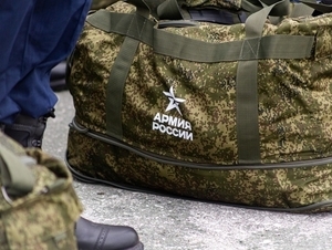 Обложка новости В Новосибирске солдата-дезертира осудили за побег