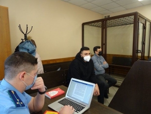 Обложка новости В Казани судят экс-военкома Камского Устья 
