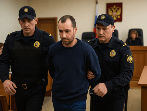 Обложка новости 8 месяцев строго режима за уклонение от призыва: призывника из Астраханской области отправили в колонию за неявку по повесткам