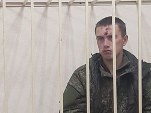 Обложка новости Срочника, расстрелявшего сослуживцев, признали невменяемым и освободили от ответственности