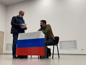 Обложка новости Оппозиционная партия обвинила воронежского военкома в давлении на кандидата