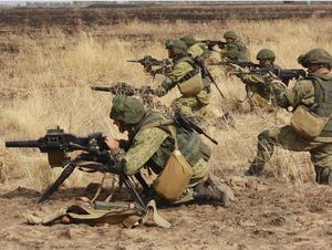 Обложка новости В Центральном военном округе соберут резервистов