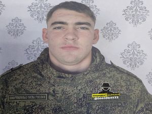 Обложка новости Алтайский контрактник ушёл из части в Чечне и не вернулся