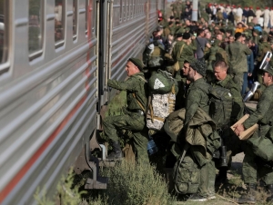 Обложка новости Четверть регионов заявили о выполнении плана по частичной мобилизации