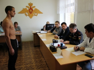 Обложка новости Вологодский призывник оспорил решение о призыве в суде