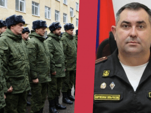 Обложка новости Военкома Хабаровского края отстранили от должности из-за ошибок при мобилизации