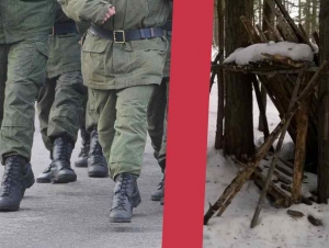 Обложка новости Дезертир в Ростовской области 3 года скрывался от службы в шалашах