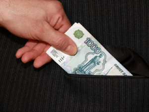 Обложка новости В Барнауле капитан за взятку освободил подчиненного от служебных обязанностей