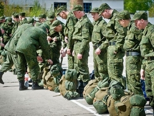 Обложка новости Шойгу не увидел смысла в увеличении числа призывников  