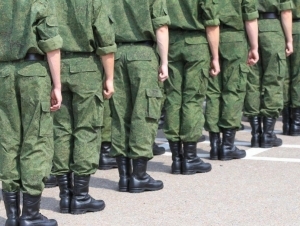 Обложка новости В Минздраве заявили, что только каждый второй призывник годен для службы в армии