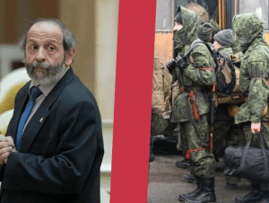 Обложка новости В администрации президента заявила, что мобилизованные будут служить до достижения целей «СВО»