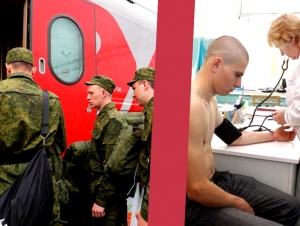 Обложка новости В Петербурге двум мобилизованным отказывают в госпитализации