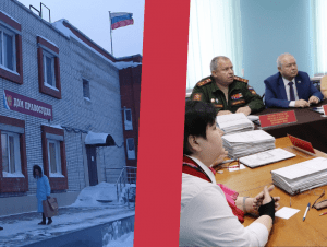 Обложка новости Попал в академе под призыв: суд в Новом Уренгое признал законным проведение медицинского освидетельствования студенту магистратуры