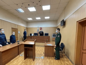 Обложка новости В Челябинске офицеру вынесли приговор за хищение двух грузовиков из воинской части