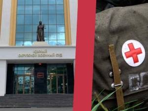 Обложка новости В Ростове-на-Дону суд отказал контрактнику в получении справки о ранении в Украине