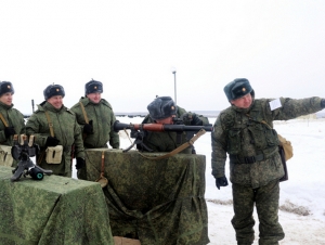 Обложка новости На Дальнем Востоке начались военные сборы резервистов РФ