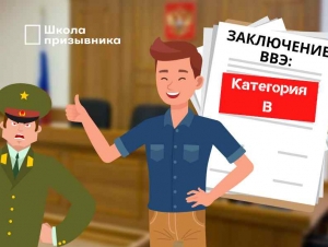 Обложка новости Призывник из Уфы доказал в суде, что не может служить в армии по состоянию здоровья