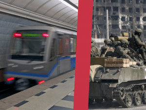 Обложка новости Сотрудников «Московского метрополитена» грозятся отправить в Украину «добровольцами»