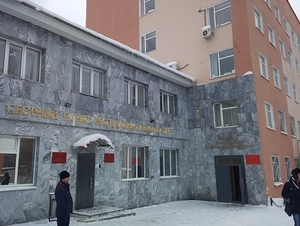 Обложка новости Уфимец пожаловался Хабирову на плохие условия для призывников