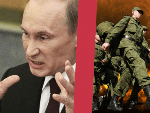 Обложка новости Путин объявил частичную мобилизацию в России