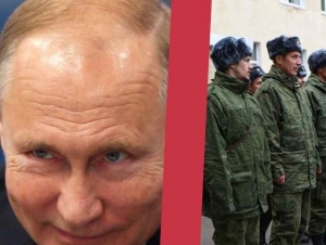 Обложка новости Путин разрешил мобилизовывать судимых, а также приравнял «добровольцев» к военнослужащим