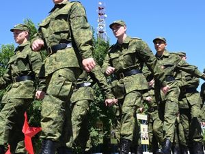 Обложка новости В воинской части Хабаровского края массово избили солдат