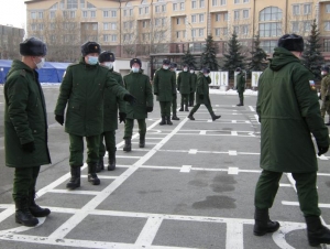 Обложка новости Тюменский призывник не смог убедить суд в своей негодности к службе