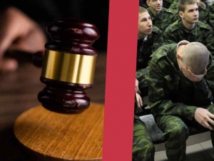 Обложка новости Дважды сбегавшего из воинской части в Бурятии срочника приговорили к трем годам колонии